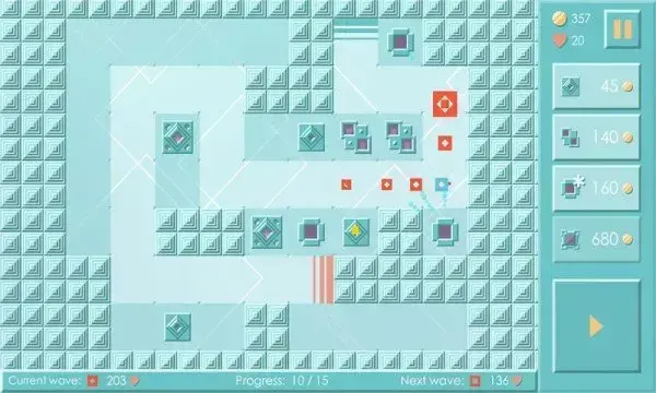 迷你塔防v1.11