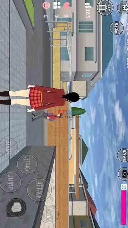 樱花校园模拟器1.39.73新动作中文版 樱花校园模拟器1.39.73新动作中文版