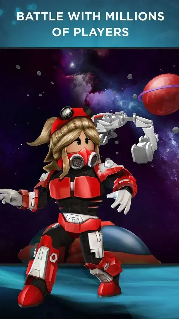 Roblox国际服最新版