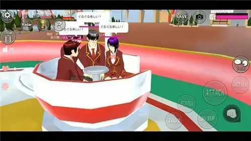 樱花校园模拟器2024版中文版无广告