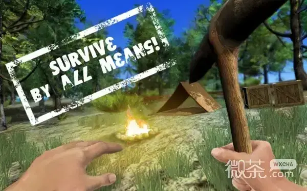 Survival island2024版