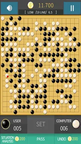 围棋人机大战