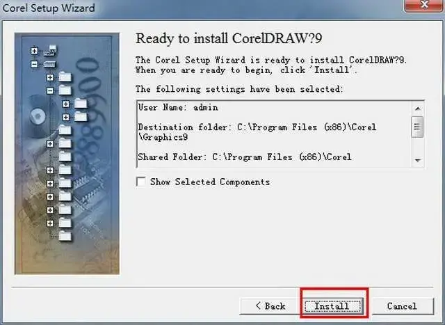 [未上架]CDR9 v9.0 软件