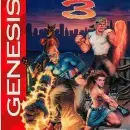 怒之铁拳3拳皇人物版