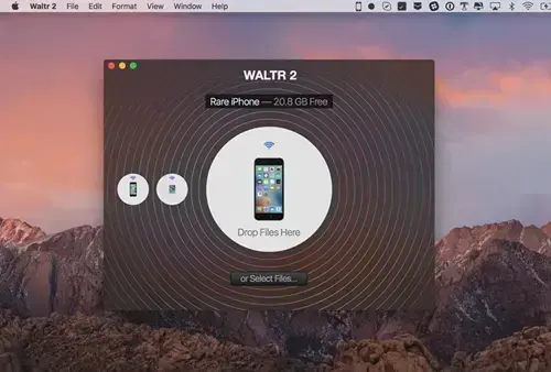 Waltr2文件传输助手 v2.7.18 Windows2024版