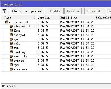 RouterOS软路由 v6.32.2 中文2024版软件 RouterOS软路由 v6.32.2 中文2024版软件
