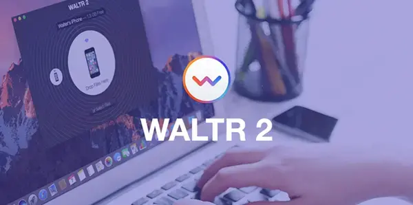 Waltr2文件传输助手 v2.7.18 Windows2024版