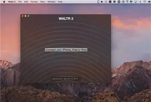 Waltr2文件传输助手 v2.7.18 Windows2024版