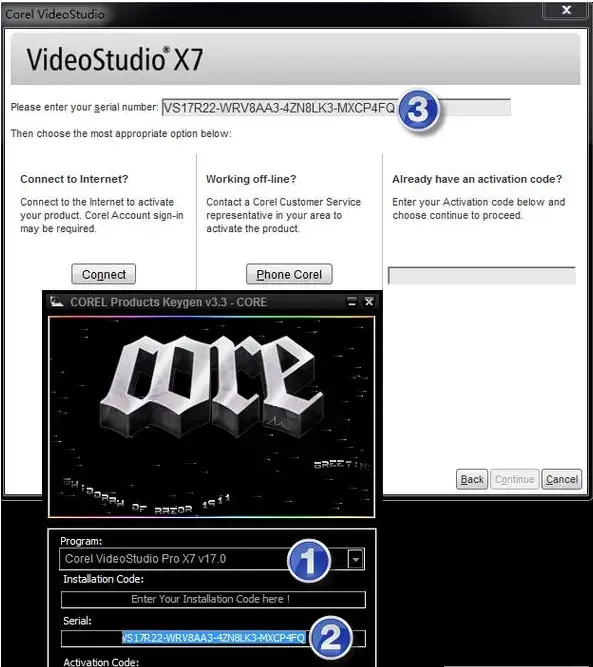 会声会影x72024版 v22.3.0.4 免费