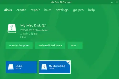 macdrive2024版免费v10