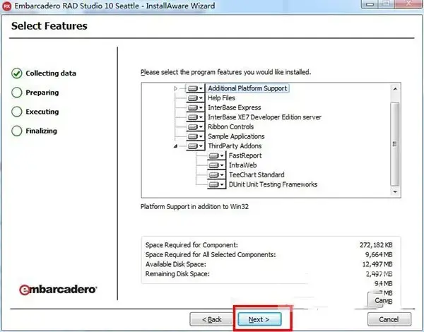 delphi xe V15.0 最新2024版