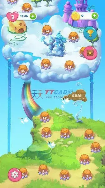 彩虹骑士 彩虹骑士