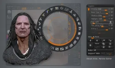 zbrush4r6免费2024版