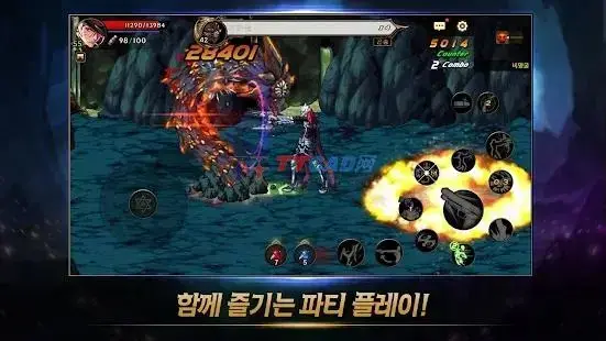 韩服dnf手游官网版 韩服dnf手游官网版