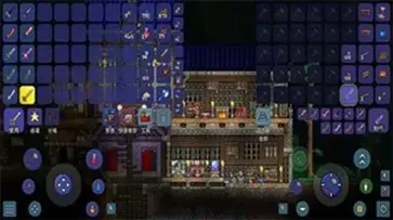 泰拉瑞亚1.4.4安卓汉化版 v1.4.4.0 泰拉瑞亚1.4.4安卓汉化版 v1.4.4.0