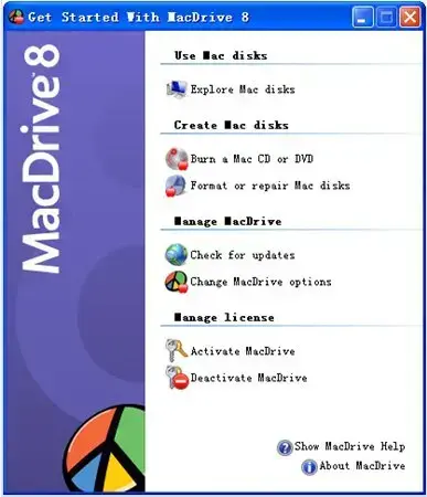 MacDrive2024版v10.5.4.9