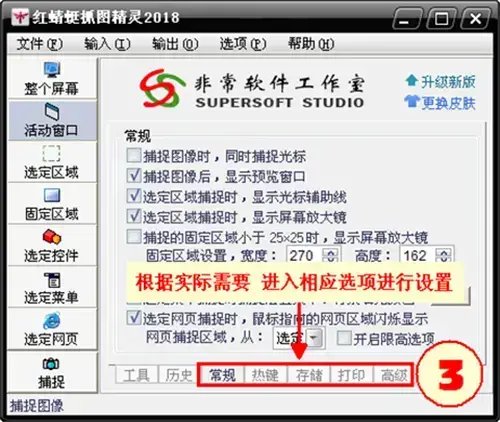红蜻蜓截图软件正版v3.11.2001