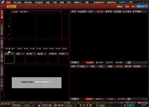 益盟操盘手2024版2020v3.9.5乾坤版