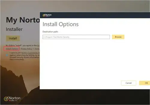 nortonantivirus诺顿杀毒软件20202024版 nortonantivirus诺顿杀毒软件20202024版