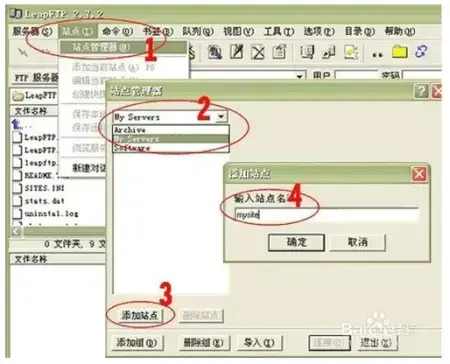 LeapFTPv3.1.0.502024版 LeapFTPv3.1.0.502024版