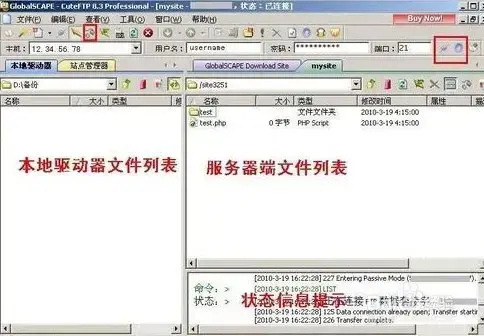 cuteftp9.0免安装附激活序列号2024版