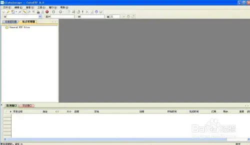 cuteftp9.0免安装附激活序列号2024版