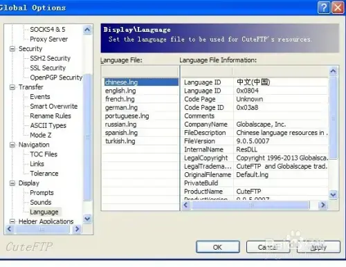 cuteftp9.0免安装附激活序列号2024版