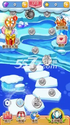 疯狂的小鸟