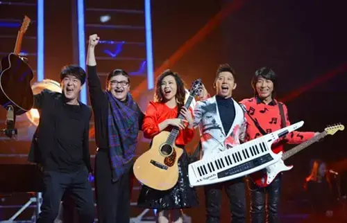 中国好歌曲黄家驹完整版20140110