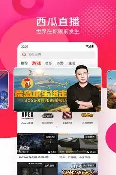 西瓜视频app安卓版