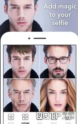 faceapp笑脸特效软件 faceapp笑脸特效软件