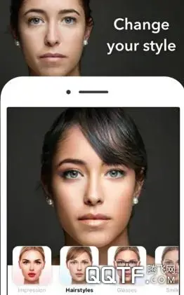 faceapp笑脸特效软件 faceapp笑脸特效软件