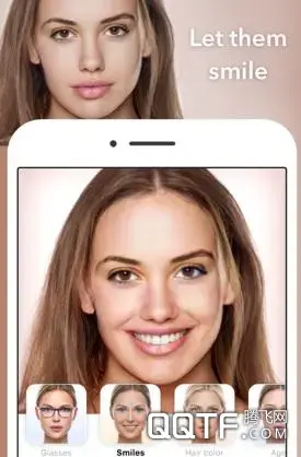 faceapp笑脸特效软件 faceapp笑脸特效软件