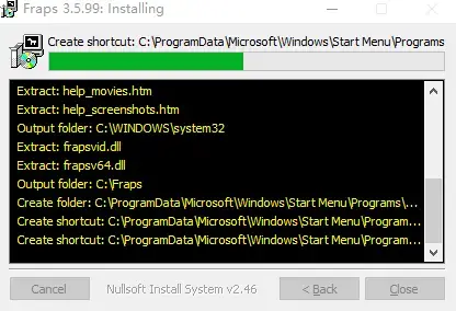 fraps v3.5.99.15623