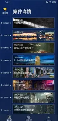 犯罪大师陈年的电影