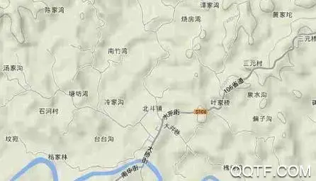 2022北斗导航地图高清村庄地图手机版