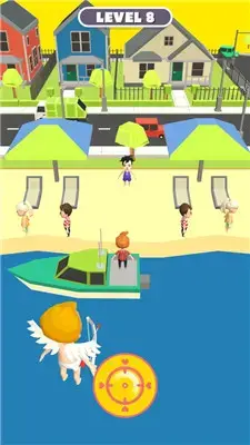 丘比特的圈套