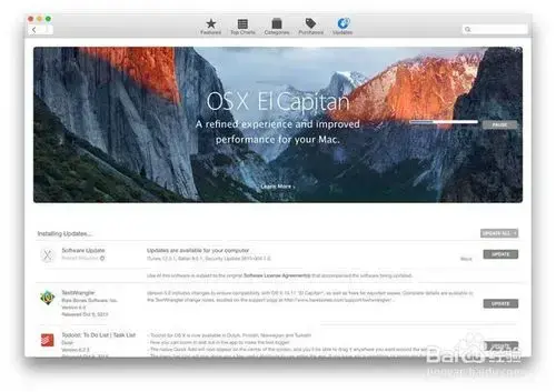 osxelcapitan正式版v10.11.6 osxelcapitan正式版v10.11.6