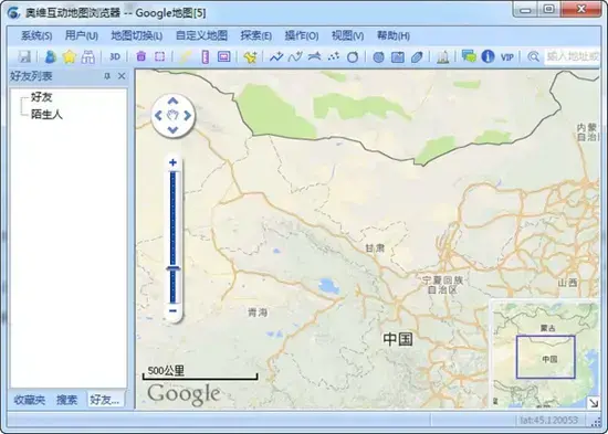 奥维互动地图8.7.5 奥维互动地图8.7.5