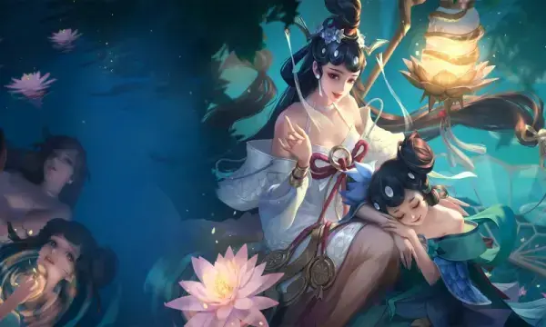 天堂引路人王者荣耀动态壁纸高清版 天堂引路人王者荣耀动态壁纸高清版