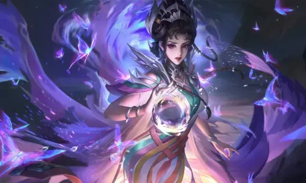 天堂引路人王者荣耀动态壁纸高清版 天堂引路人王者荣耀动态壁纸高清版