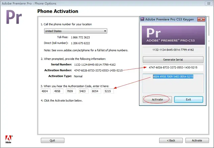 adobe premiere cs3官方完整版 adobe premiere cs3官方完整版