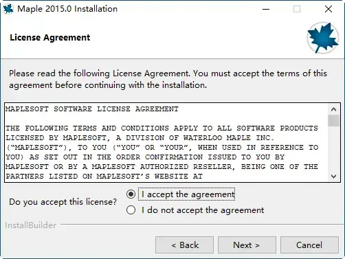 maplesoft maple 2015.2数学和工程计算软件