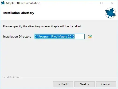 maplesoft maple 2015.2数学和工程计算软件