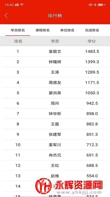 重庆干部网络学院appv1.4.3 官方版