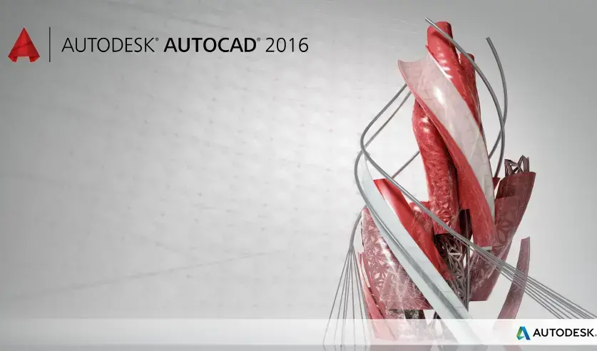 AutoCAD20162024版