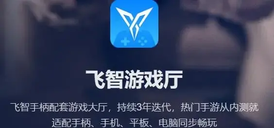 飞智游戏厅最新版