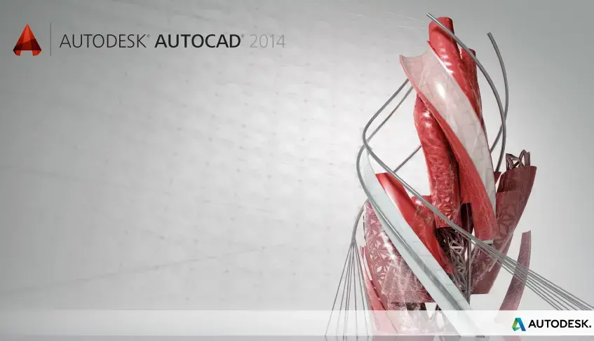 AutoCAD2014中文2024版