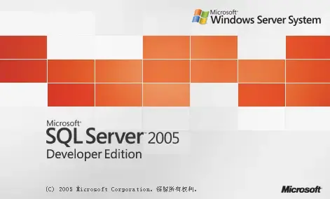 sql2005开发版