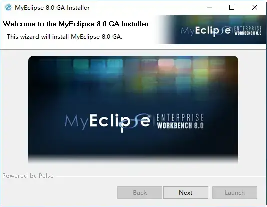 MyEclipse 8.0 2024版 MyEclipse 8.0 2024版
